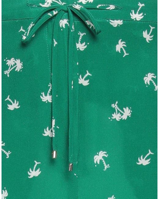 Max Mara Green Trouser