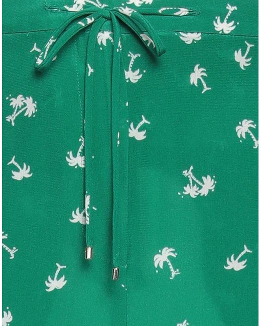 Max Mara Green Trouser