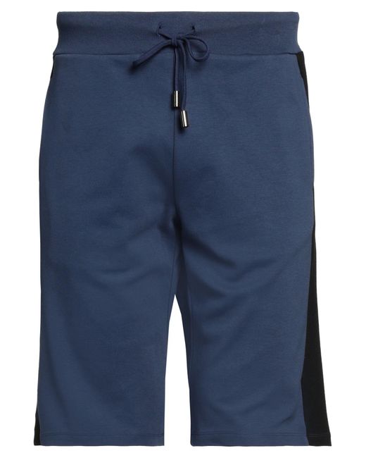 Class Roberto Cavalli Blue Shorts & Bermuda Shorts for men