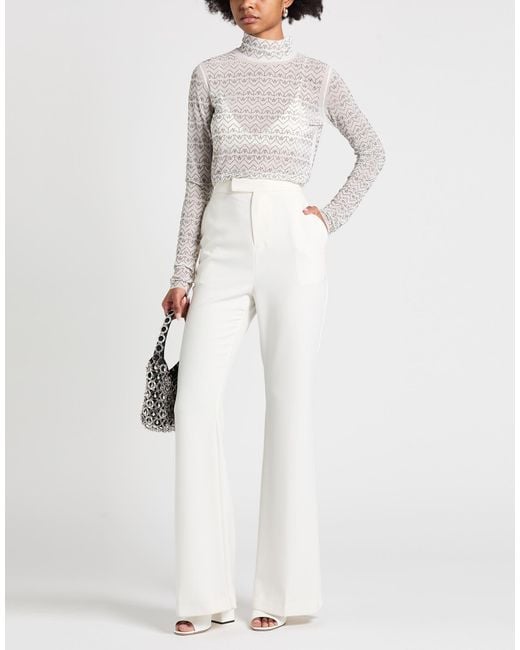 Patrizia Pepe White Tops