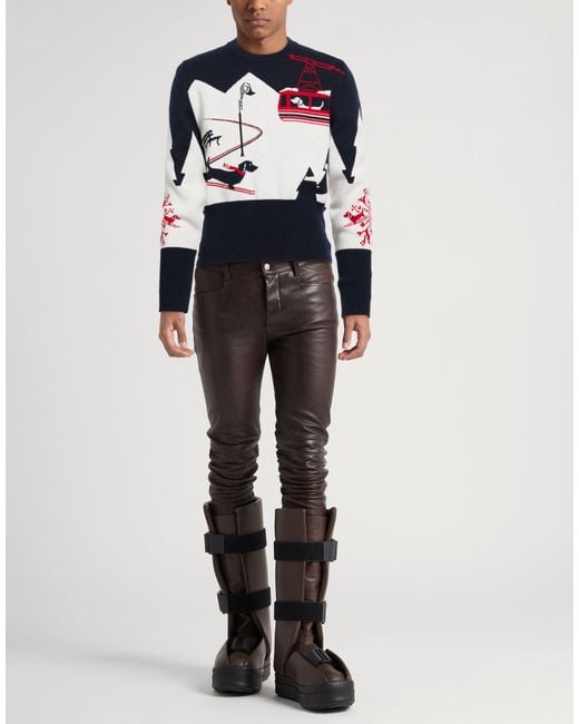 Pullover Thom Browne de hombre de color Blue
