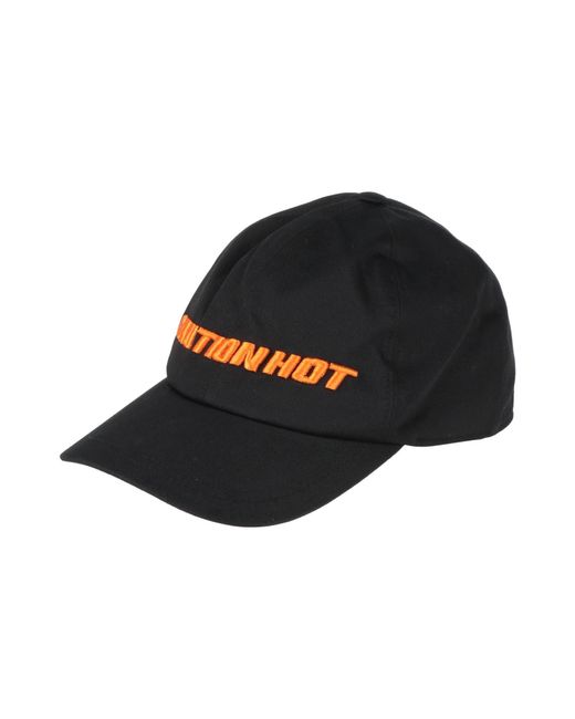 MSGM Black Hat for men