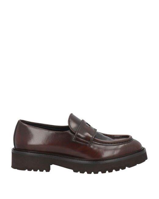 Doucal's Brown Loafer