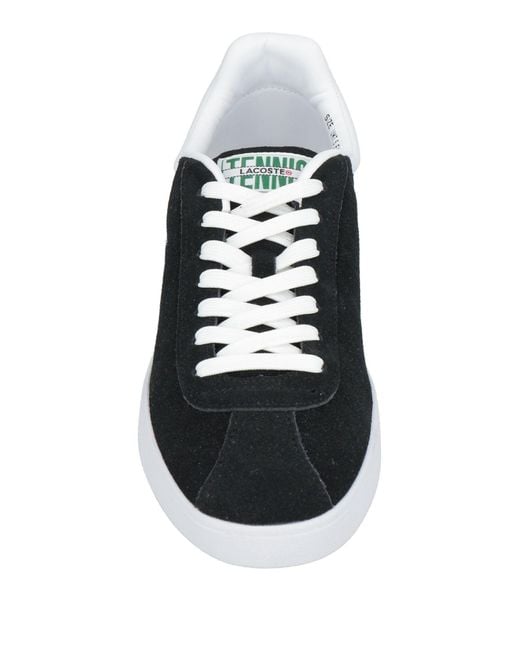 Lacoste Black Sneakers for men