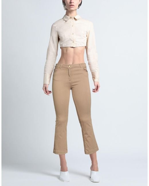 Nenette Natural Jeans