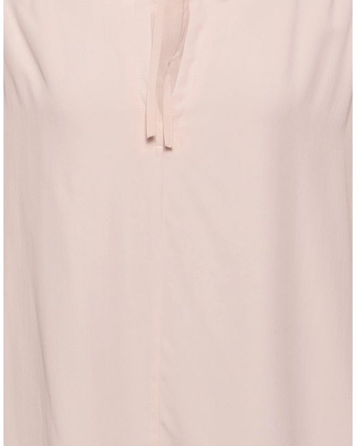 .., merci italia Pink Top