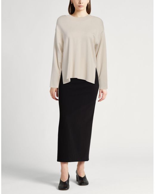 Pullover di Roberto Collina in White