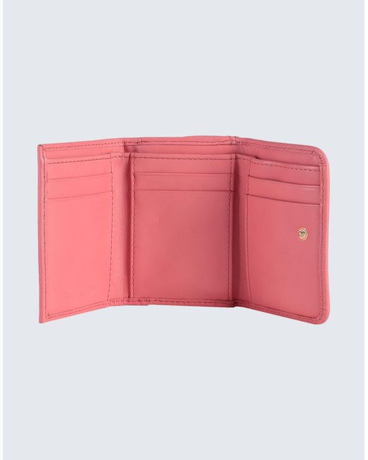 See By Chloé Pink Wallet
