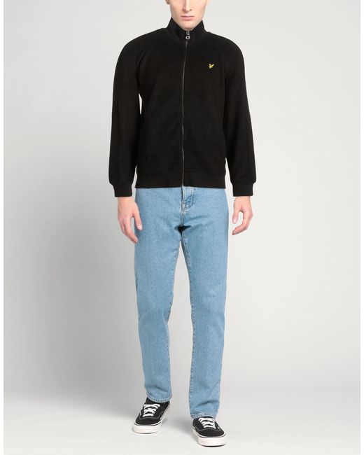 Lyle & Scott Black Jacket for men