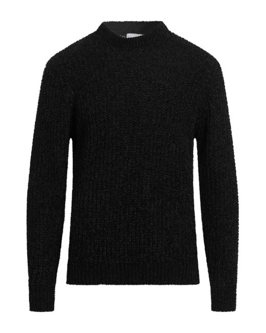 Gazzarrini Black Sweater for men