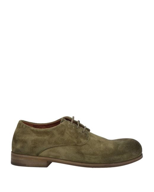Stringate di Marsèll in Green