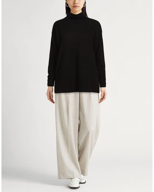 Vince Black Turtleneck
