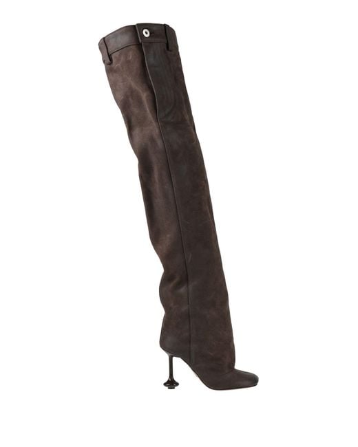 Stivale di Loewe in Brown