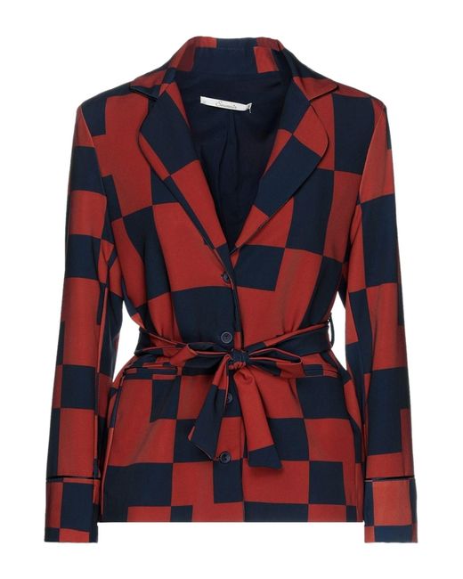 Souvenir Clubbing Satin Suit Jacket Lyst
