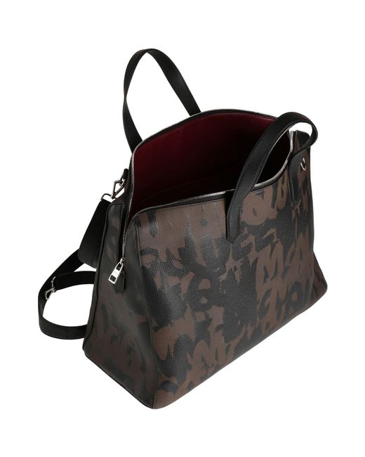 McQueen Black Handbag