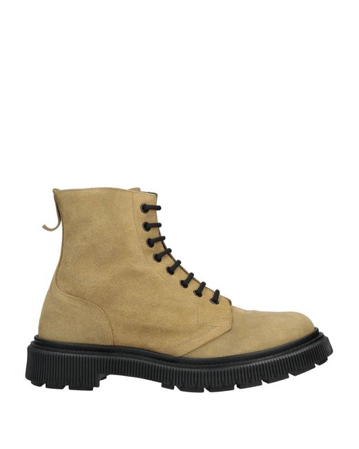 Adieu Natural Ankle Boots for men