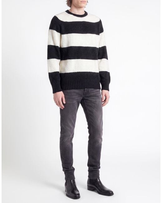 YMC Pullover in Black für Herren