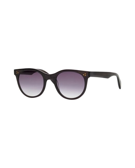 Maje Brown Sunglasses