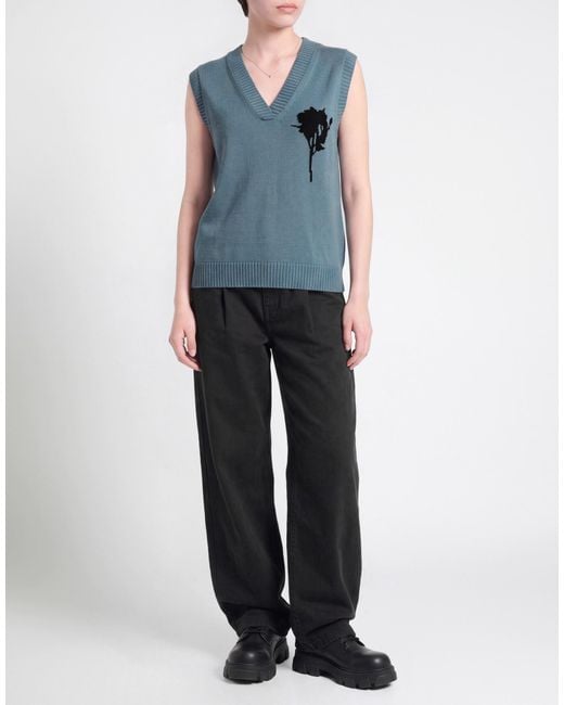 Pullover Max Mara de color Blue