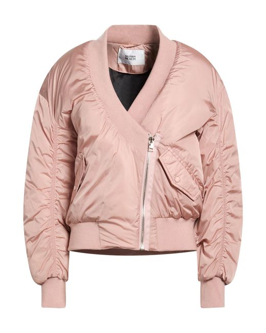 Silvian Heach Pink Jacket