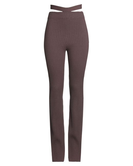 ANDREADAMO Purple Pants