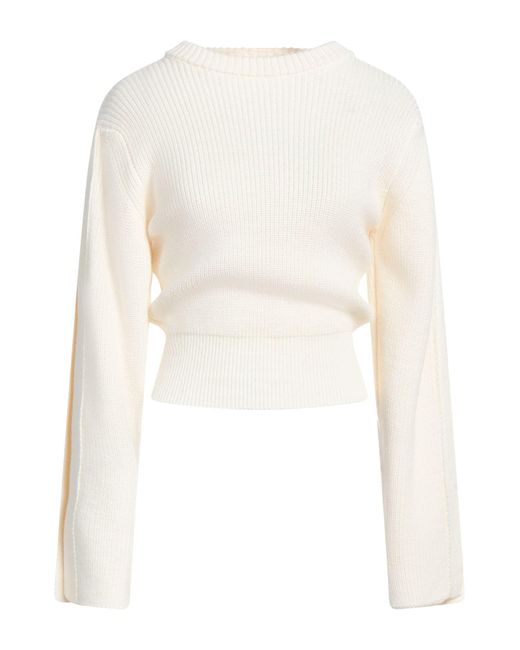 REVISE CONCEPT White Pullover