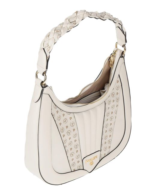 Pollini Natural Shoulder Bag