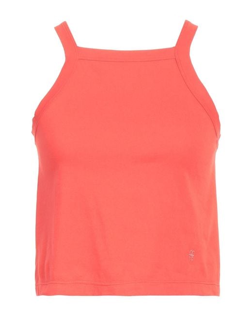 Forte_forte Pink Top