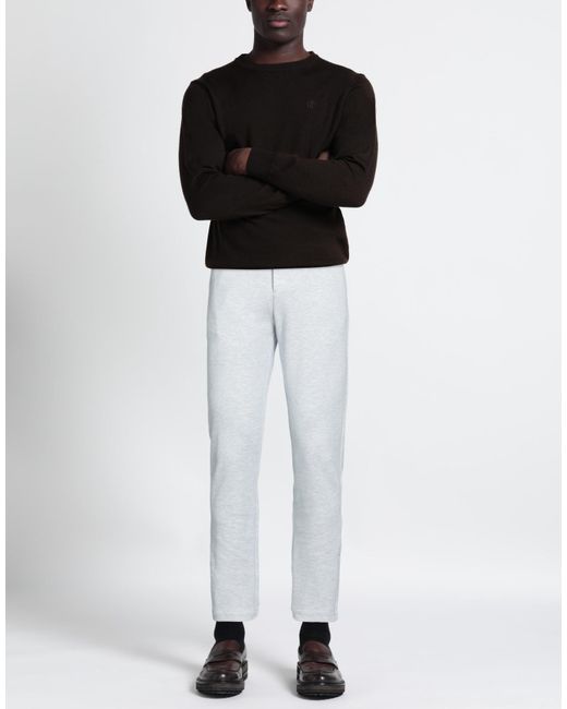 AT.P.CO Gray Pants for men