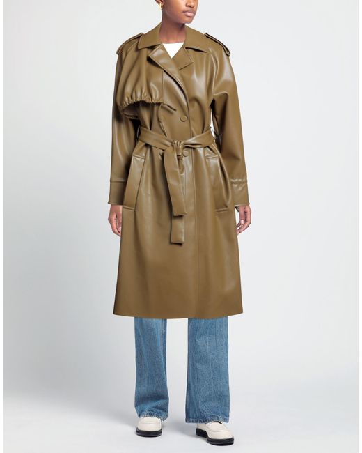THEMOIRÈ Natural Coat