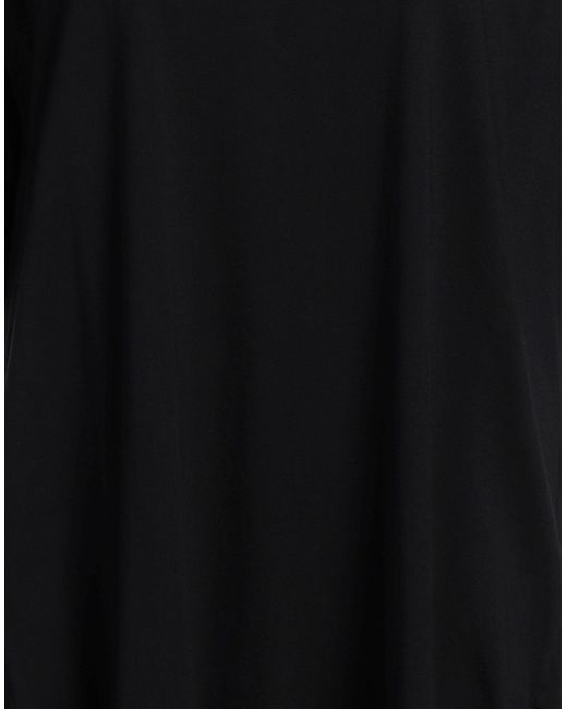Ice Play Black Mini-Kleid