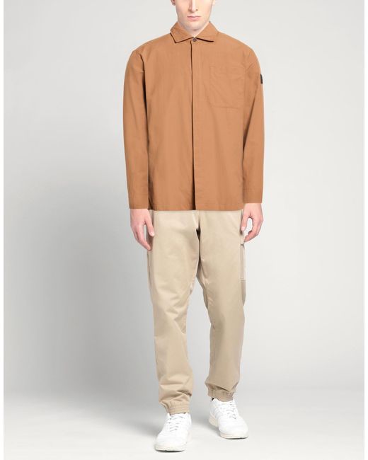 Dekker Brown Jacket for men
