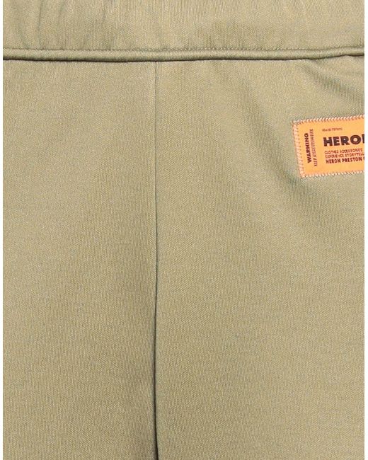 Heron Preston Natural Trouser for men