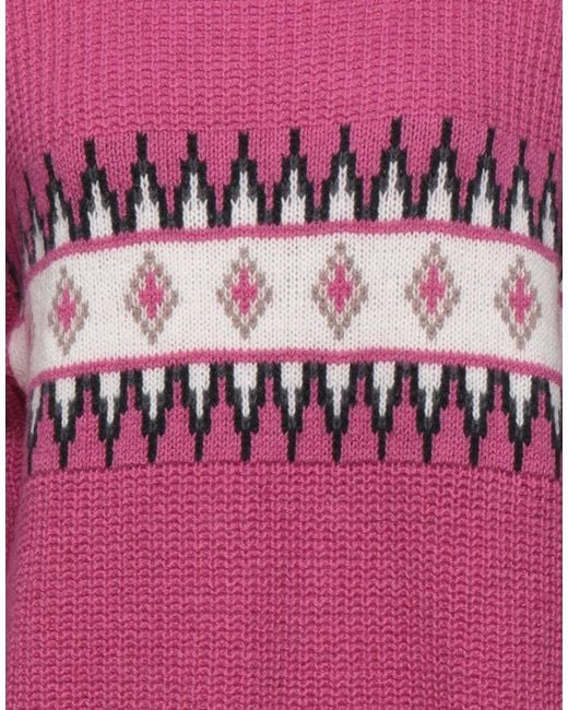 Woolrich Pink Jumper