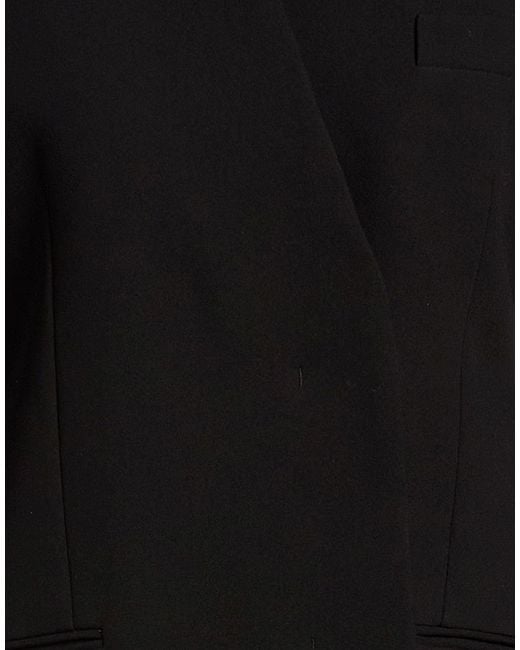 Ferragamo Black Blazer