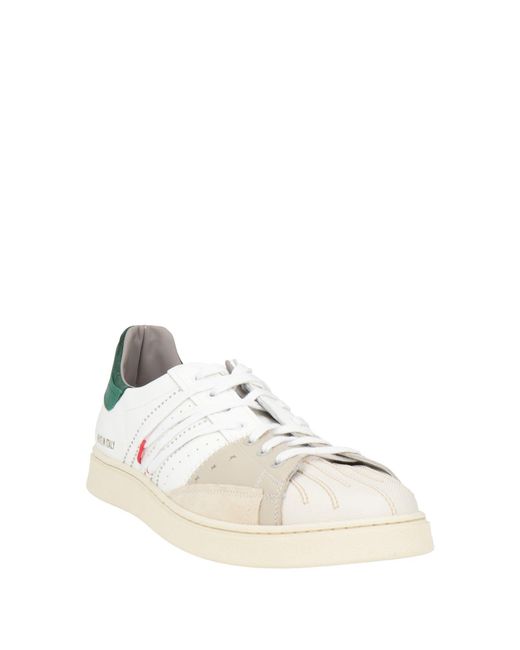 HIDNANDER Sneakers in White für Herren
