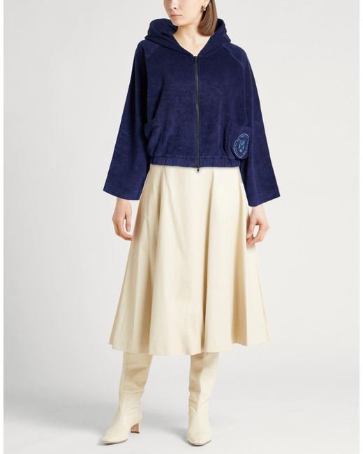 Ballantyne Blue Sweatshirt