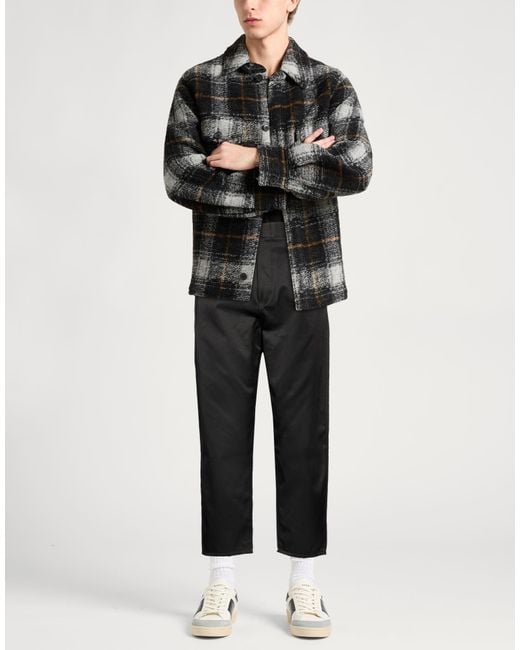 G-Star Black Pants for men