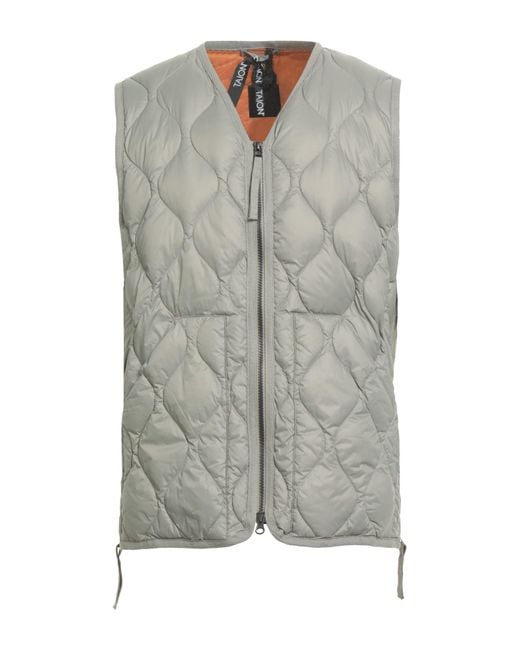 Taion Weste in Gray für Herren