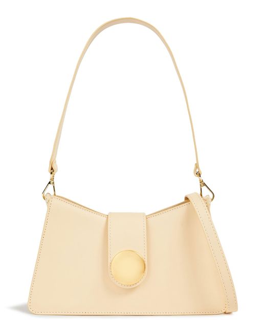 Elleme Natural Schultertasche