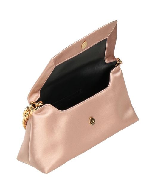 Tom Ford Pink Handbag Viscose