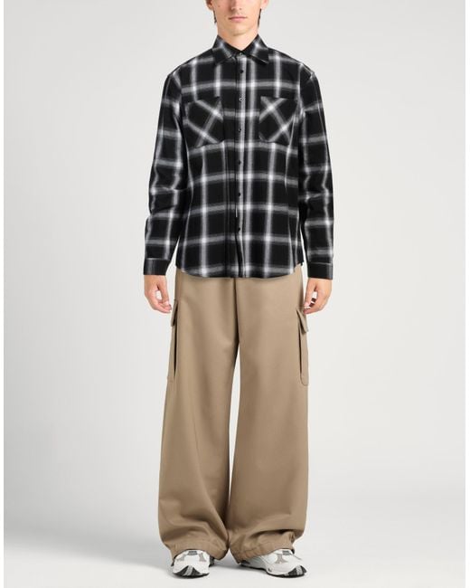 Richmond X Black Shirt for men