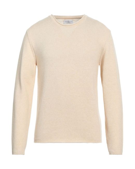 Pullover Bellwood de hombre de color Natural