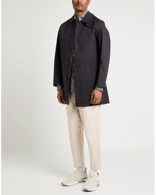 Sobretodo Y Gabardina Mackintosh de hombre de color Blue