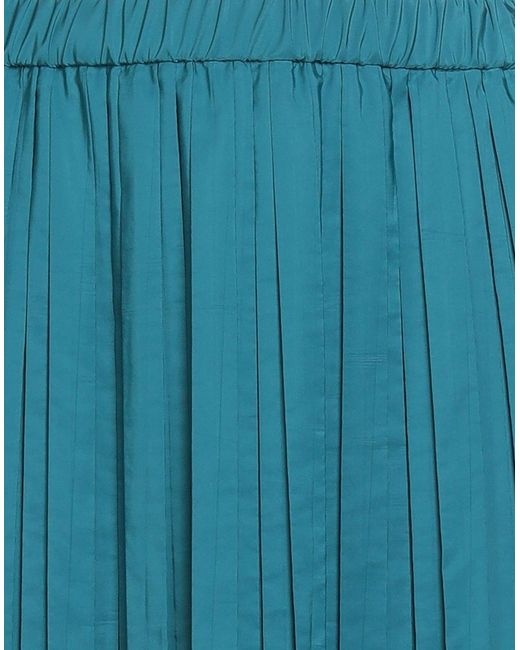 Tela Blue Maxi Skirt