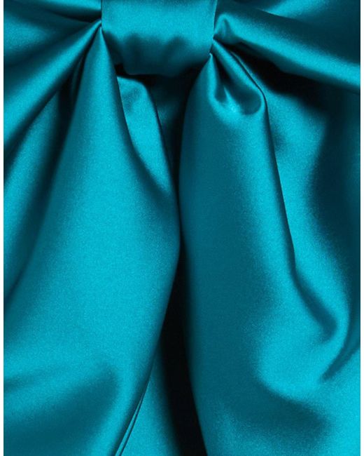 Rinascimento Blue Top Polyester, Elastane