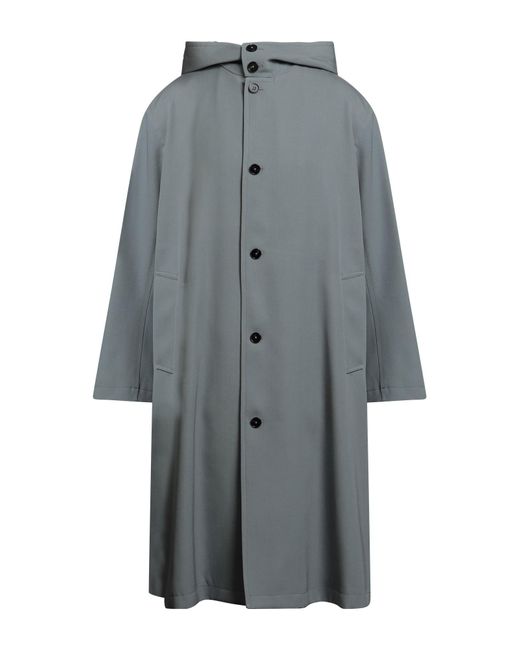 Soprabito & Trench di Jil Sander in Gray da Uomo