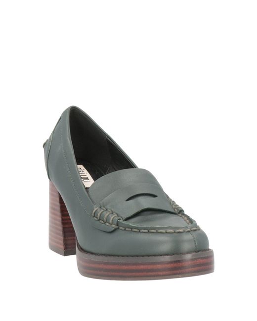 Bibi Lou Gray Loafer