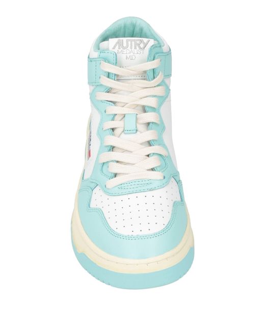Autry Blue Trainers for men