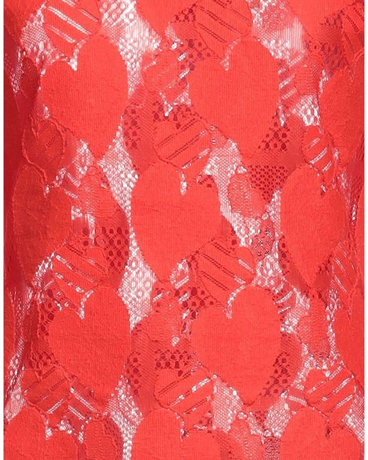 MSGM Red Top